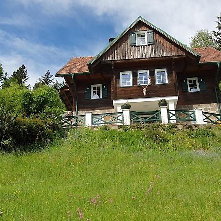 Chalet St Lorenzen Eibiswald المظهر الخارجي الصورة