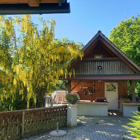Chalet St Lorenzen Eibiswald المظهر الخارجي الصورة