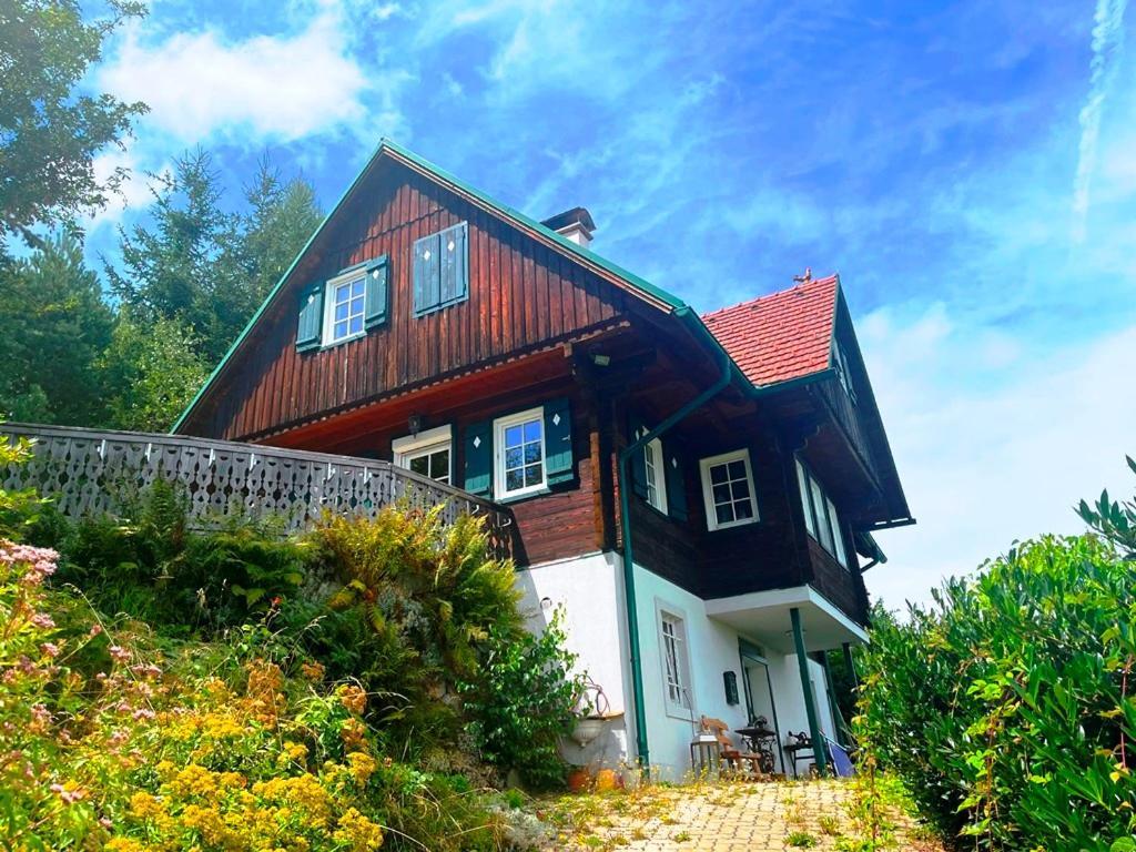 Chalet St Lorenzen Eibiswald المظهر الخارجي الصورة