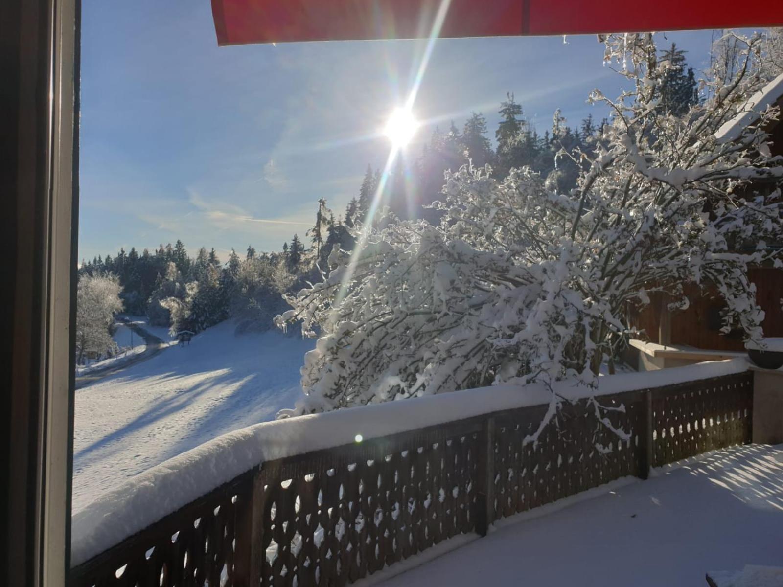 Chalet St Lorenzen Eibiswald المظهر الخارجي الصورة